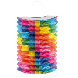 Image de lampion-bariole-16-cm