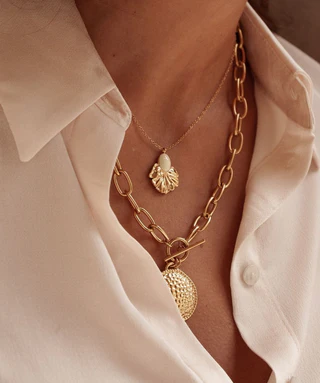 Image de COLLIER KANYA GAIACO