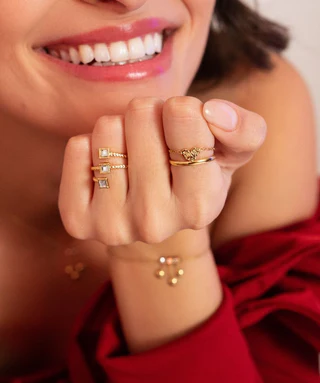 Image de Bague Carezza